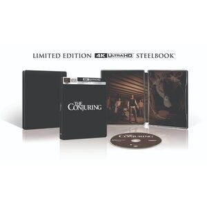 The Conjuring (Steelbook)